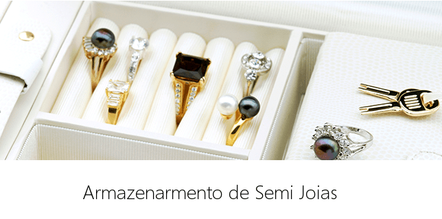 semijoias