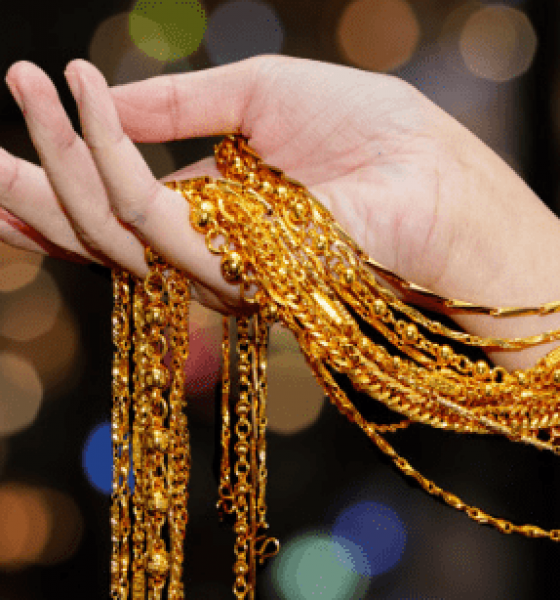 Banhado ou folheado a ouro? Entenda a diferença de uma vez por todas